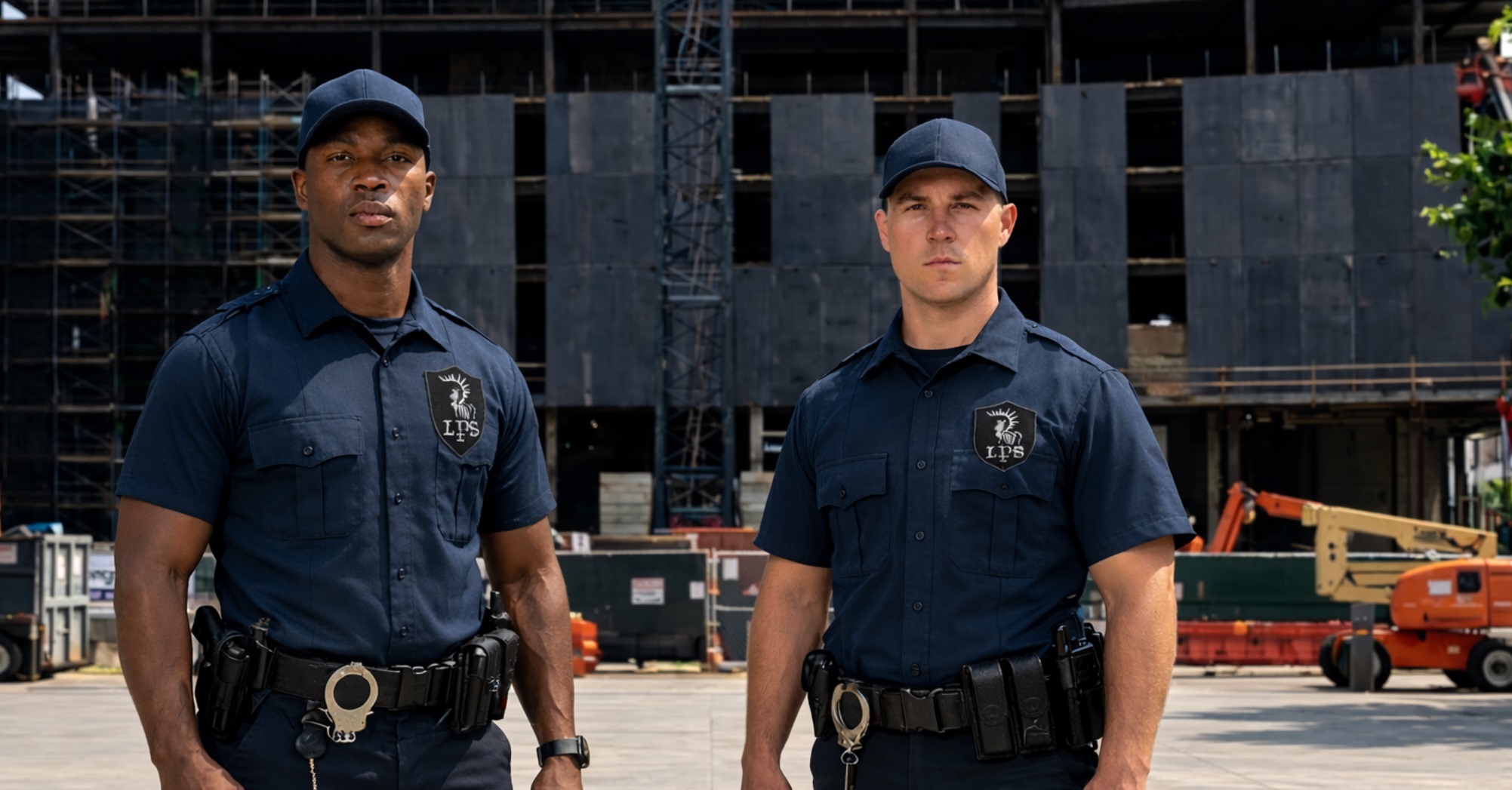 Commercial Security Header